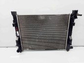 Radiator apa Dacia Sandero 2 [Fabr 2012-prezent] 214104684R 1.5 DCI K9K626 66KW / 90CP