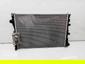 Radiator apa Mercedes Clasa C Combi (W205) [Fabr 2015-prezent] A0995007303 2.2 CDI 651921 125KW / 170CP
