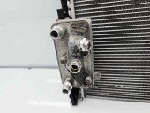Radiator apa Mercedes Clasa C Combi (W205) [Fabr 2015-prezent] A0995007303 2.2 CDI 651921 125KW / 170CP