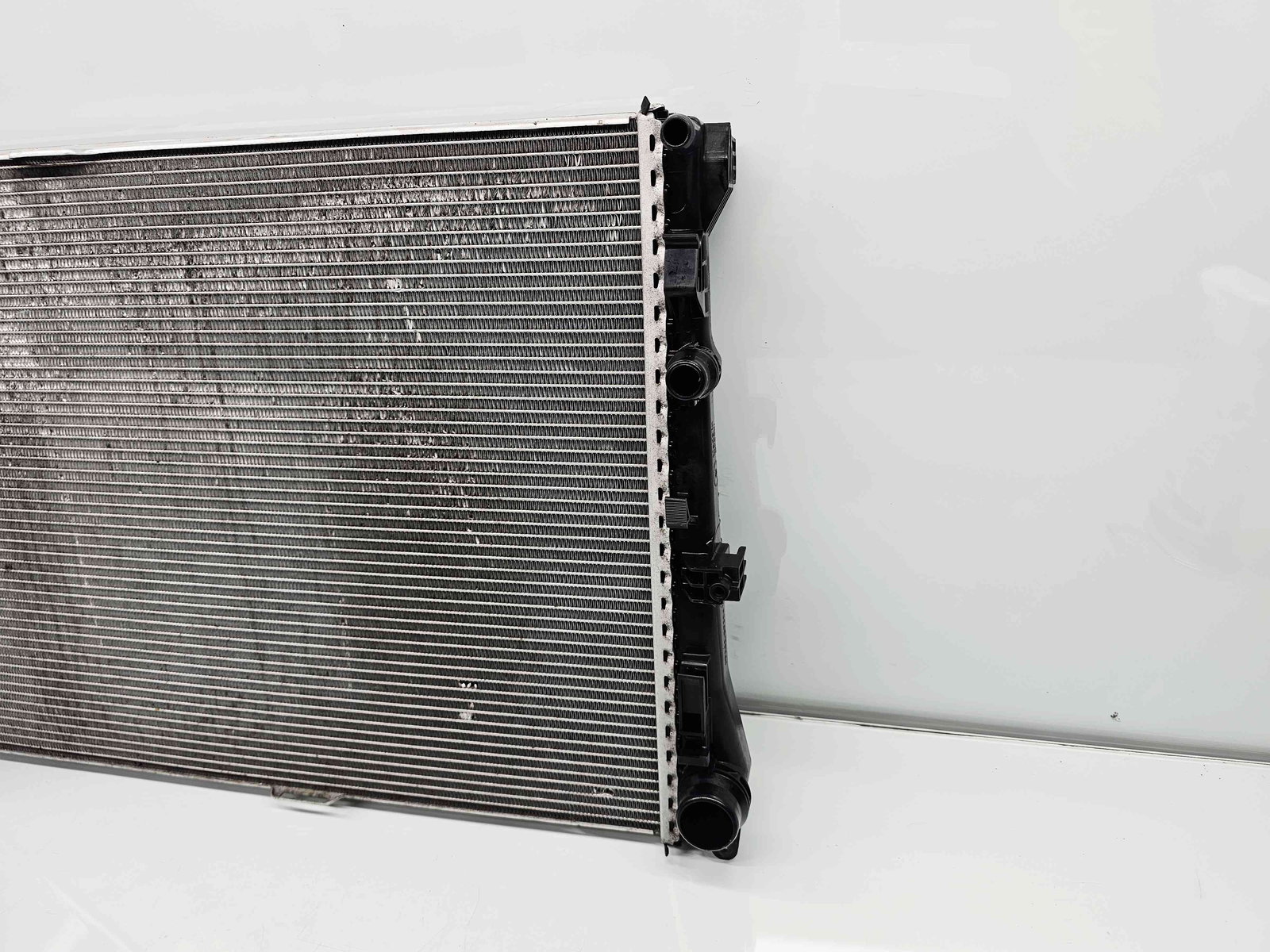 Radiator apa Mercedes Clasa C Combi (W205) [Fabr 2015-prezent] A0995007303 2.2 CDI 651921 125KW / 170CP - imagine 5