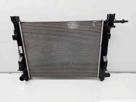 Radiator apa Dacia Sandero 2 [Fabr 2012-prezent] 214104684R 0.9 TCe H4B408 66KW / 90CP