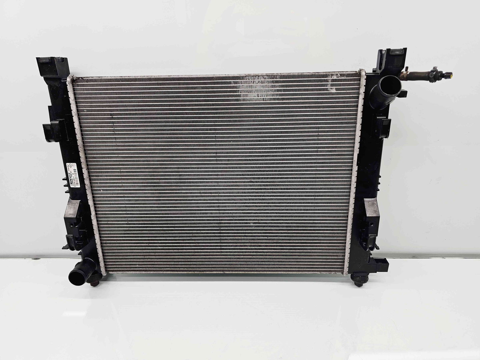 Radiator apa Dacia Sandero 2 [Fabr 2012-prezent] 214104684R 0.9 TCe H4B408 66KW / 90CP - imagine 1
