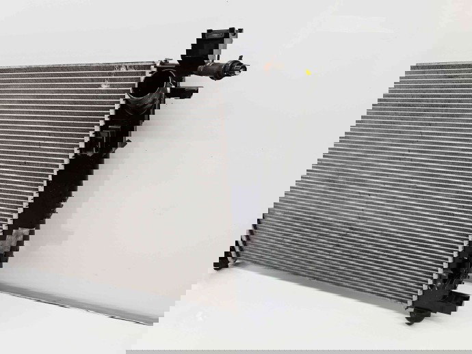 Radiator apa Dacia Sandero 2 [Fabr 2012-prezent] 214104684R 0.9 TCe H4B408 66KW / 90CP