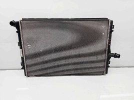 Radiator apa Audi A3 (8P1) [Fabr 2003-2012] 1K0121251DM 2.0 TDI CFFB 103KW / 140CP