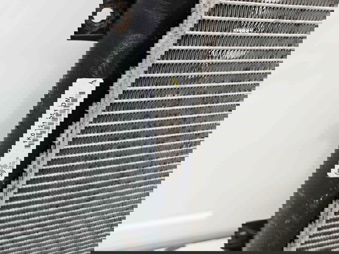 Radiator apa Audi A3 (8P1) [Fabr 2003-2012] 1K0121251DM 2.0 TDI CFFB 103KW / 140CP