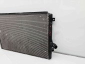 Radiator apa Audi A3 (8P1) [Fabr 2003-2012] 1K0121251DM 2.0 TDI CFFB 103KW / 140CP