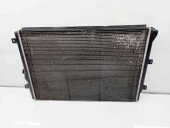 Radiator apa Audi A3 (8P1) [Fabr 2003-2012] 1K0121251DM 2.0 TDI CFFB 103KW / 140CP