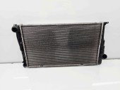 Radiator apa Bmw 3 (E90) [Fabr 2005-2011] 7810258 2.0D N47D20 105KW / 143CP
