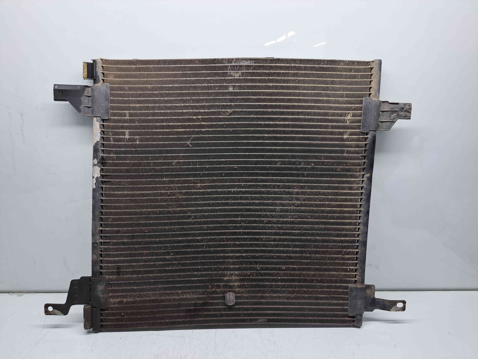 Radiator clima / AC Mercedes Clasa ML (W163) [Fabr 1998-2005] OEM 2.7 CDI 612963 120KW / 163CP - imagine 1