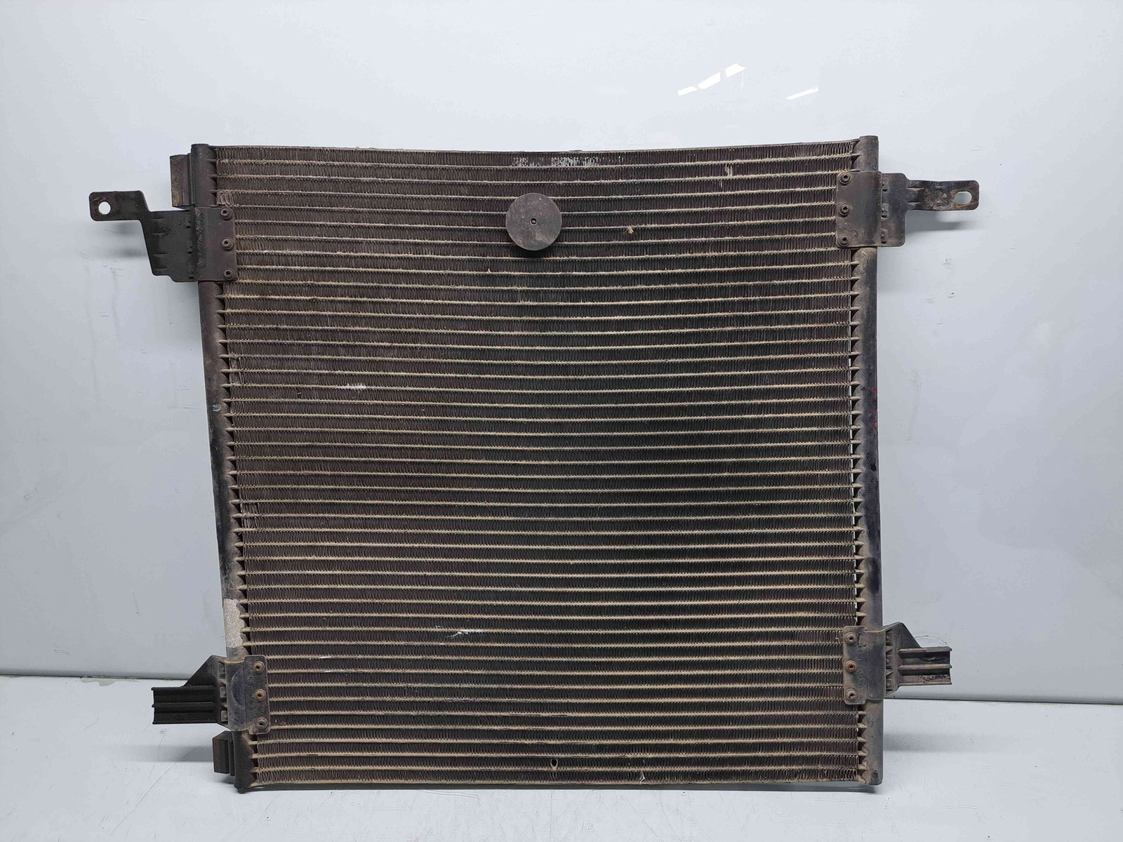 Radiator clima / AC Mercedes Clasa ML (W163) [Fabr 1998-2005] OEM 2.7 CDI 612963 120KW / 163CP - imagine 2