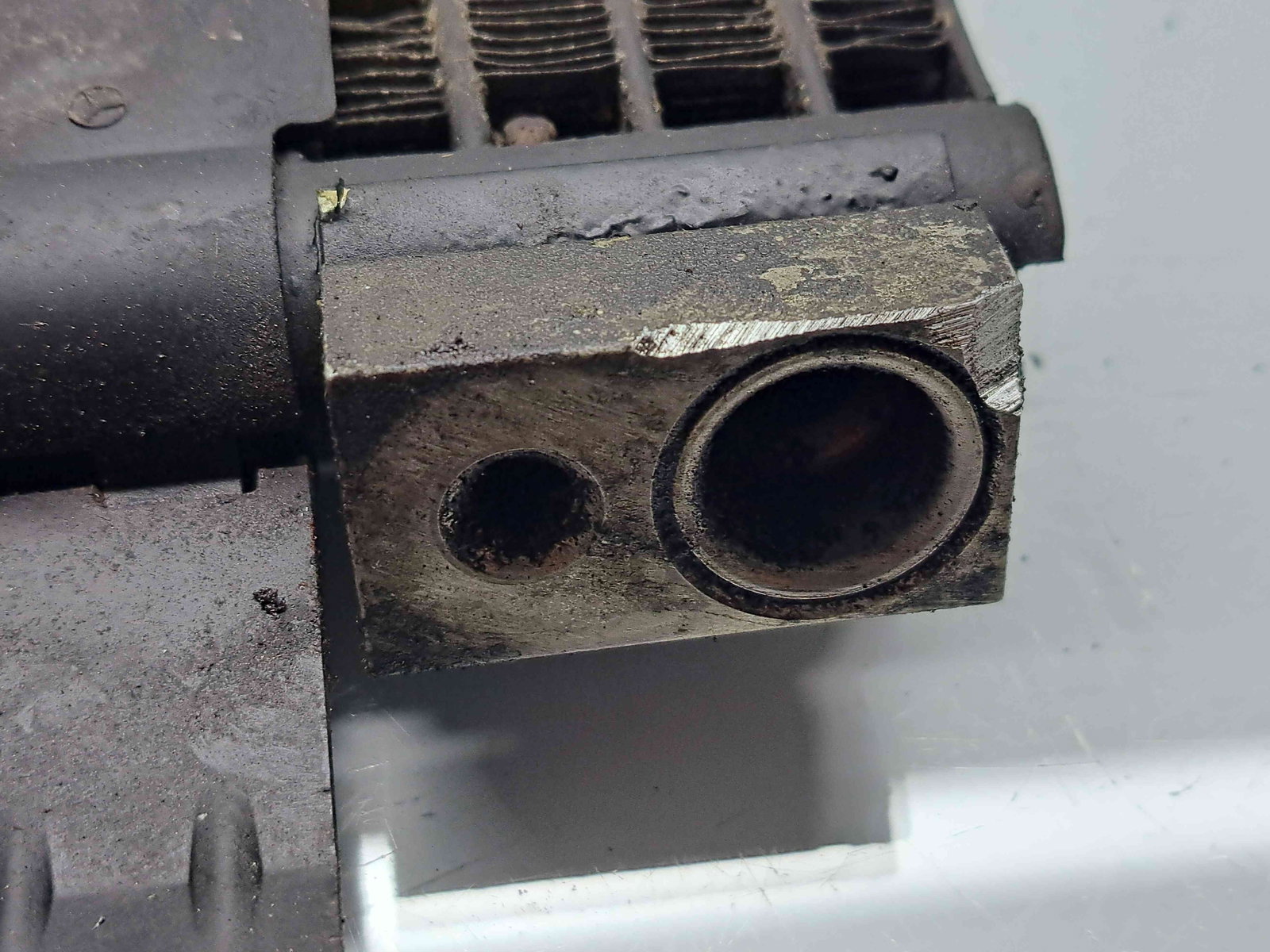 Radiator clima / AC Mercedes Clasa ML (W163) [Fabr 1998-2005] OEM 2.7 CDI 612963 120KW / 163CP - imagine 3