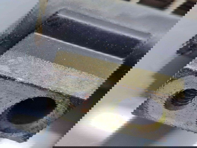 Radiator clima / AC Mercedes Clasa ML (W163) [Fabr 1998-2005] OEM 2.7 CDI 612963 120KW / 163CP