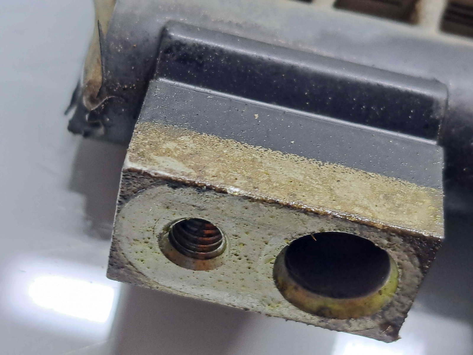 Radiator clima / AC Mercedes Clasa ML (W163) [Fabr 1998-2005] OEM 2.7 CDI 612963 120KW / 163CP - imagine 4