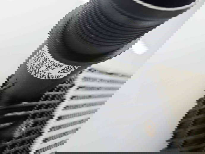 Radiator intercooler Audi A3 (8P1) [Fabr 2003-2012] 1K0145803BM 2.0 TDI CFFB 103KW / 140CP