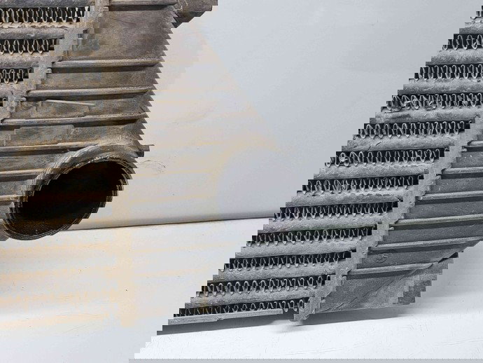 Radiator intercooler Mercedes Clasa ML (W163) [Fabr 1998-2005] OEM 2.7 CDI 612963 120KW / 163CP