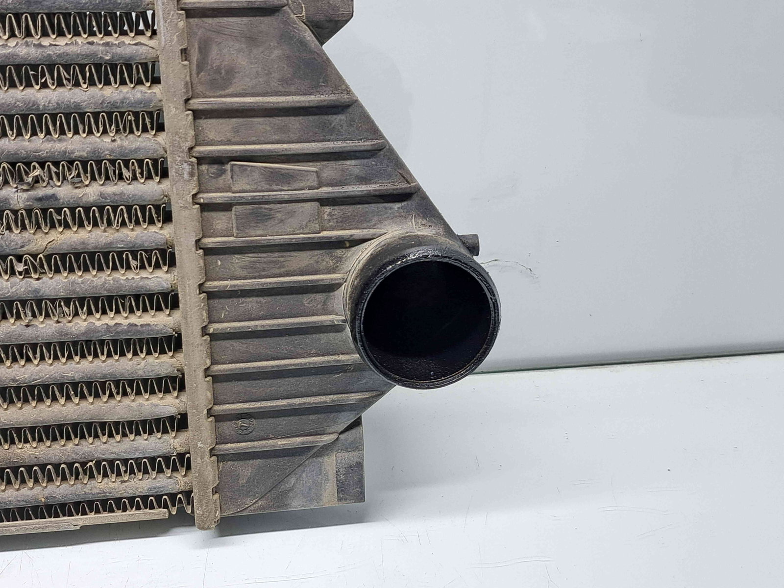 Radiator intercooler Mercedes Clasa ML (W163) [Fabr 1998-2005] OEM 2.7 CDI 612963 120KW / 163CP - imagine 2