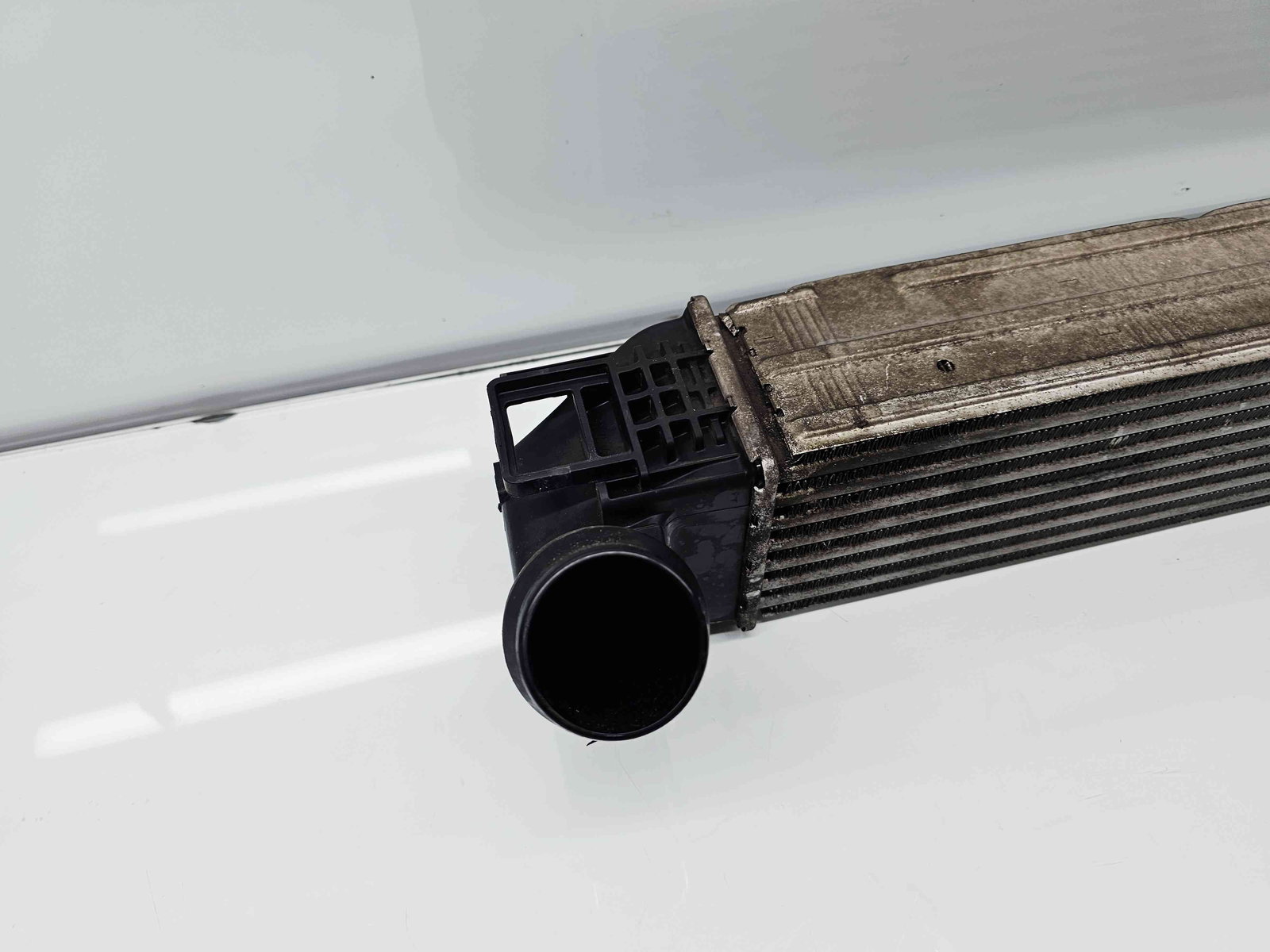Radiator intercooler Dacia Duster [Fabr 2010-2017] 8200880552 1.5 DCI K9K896 81KW / 110CP - imagine 3