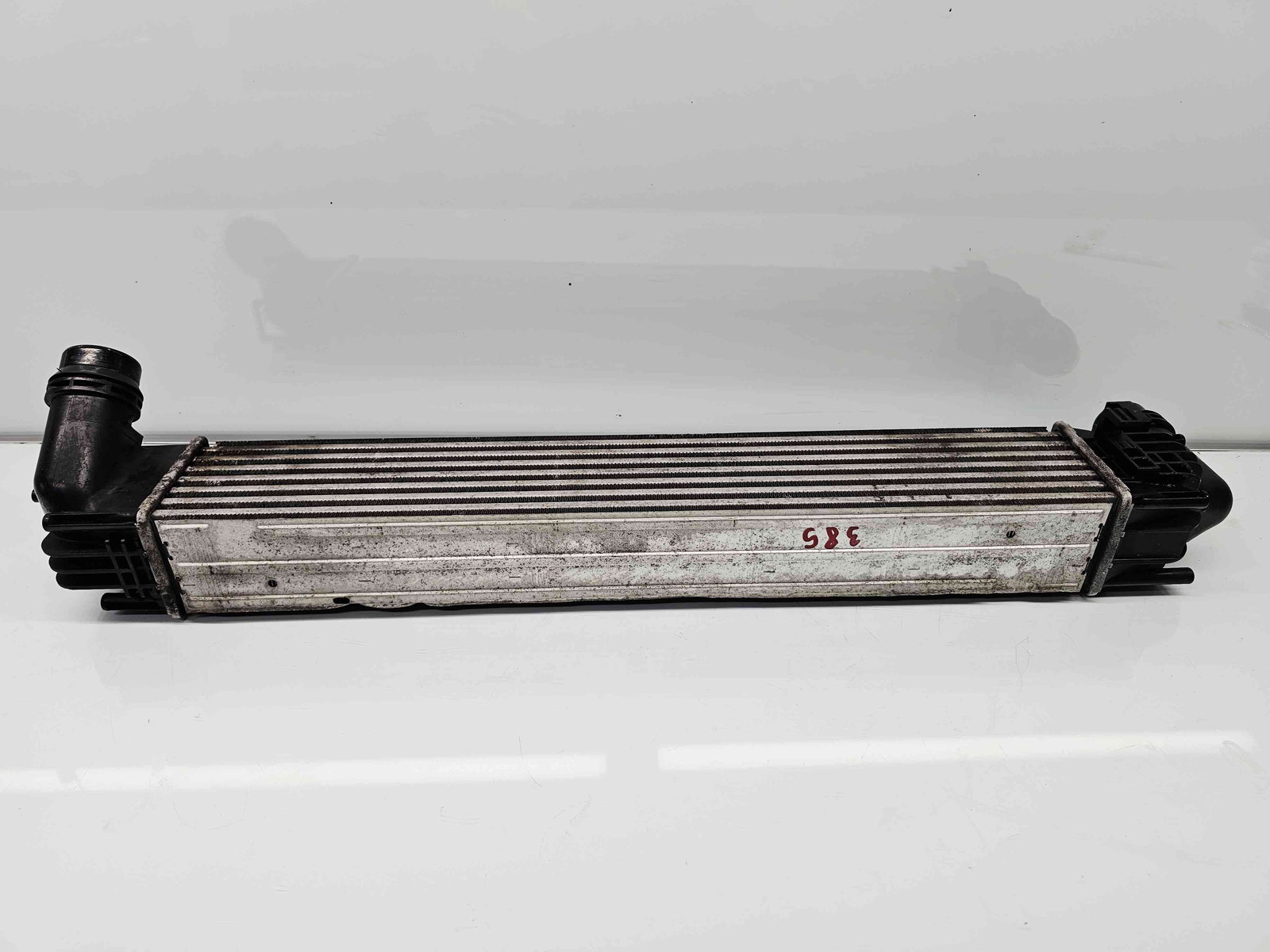 Radiator intercooler Dacia Duster [Fabr 2010-2017] 8200880552 1.5 DCI K9K896 81KW / 110CP - imagine 5