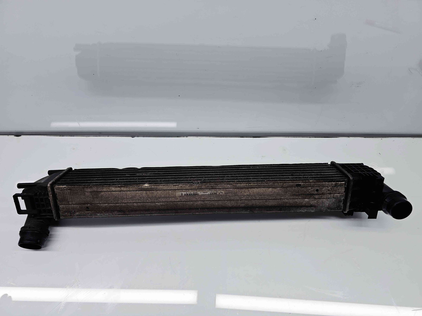 Radiator intercooler Dacia Duster [Fabr 2010-2017] 8200880552 1.5 DCI K9K896 81KW / 110CP - imagine 6