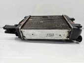 Radiator intercooler Renault Megane 3 (B95) [Fabr 2008-2016] 144967634R 1.6 B K4M848 74KW / 101CP