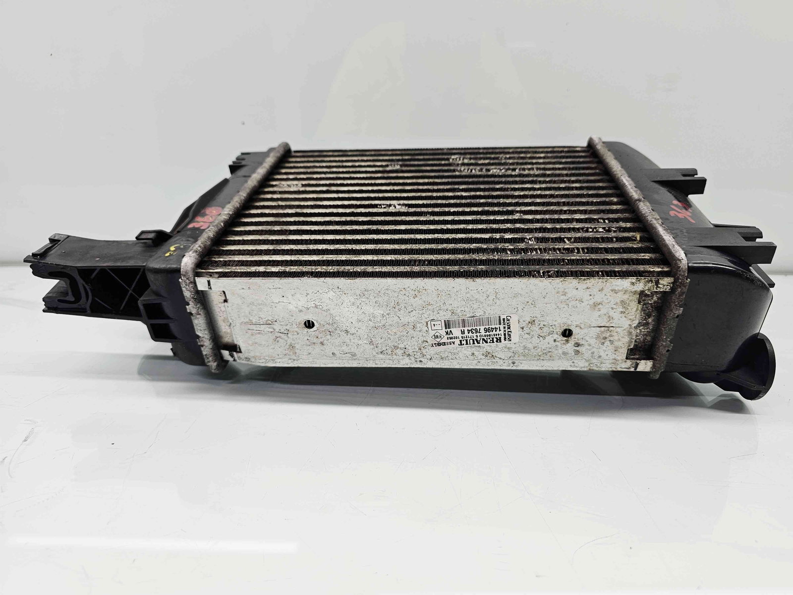 Radiator intercooler Renault Megane 3 (B95) [Fabr 2008-2016] 144967634R 1.6 B K4M848 74KW / 101CP - imagine 5