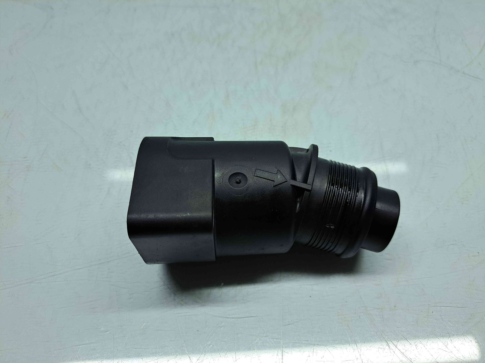 Rezonator turbo Volkswagen Passat B7 (362) [Fabr 2010-2014]