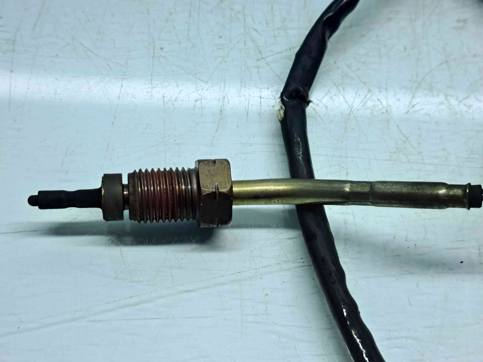 Senzor temperatura Volkswagen Passat B7 (362) [Fabr 2010-2014] 03L906088BD - imagine 2