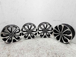 Set jante aliaj Nissan Qashqai Facelift (2) [Fabr 2009-2013]