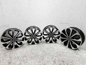 Set jante aliaj Nissan Qashqai Facelift (2) [Fabr 2009-2013]