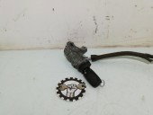 Contact cu cheie Audi A6 C5 2.5 4B0905851 1997-2005