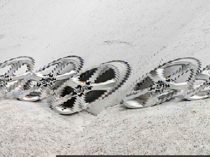 Set jante aliaj Skoda Fabia 2 (5J, 542) [Fabr 2007-2014]