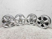 Set jante aliaj Skoda Fabia 2 (5J, 542) [Fabr 2007-2014]