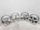Set jante aliaj Skoda Fabia 2 (5J, 542) [Fabr 2007-2014]