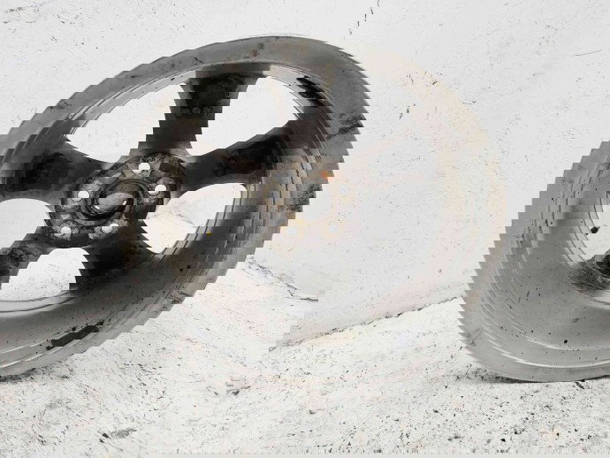 Set jante aliaj Skoda Fabia 2 (5J, 542) [Fabr 2007-2014]