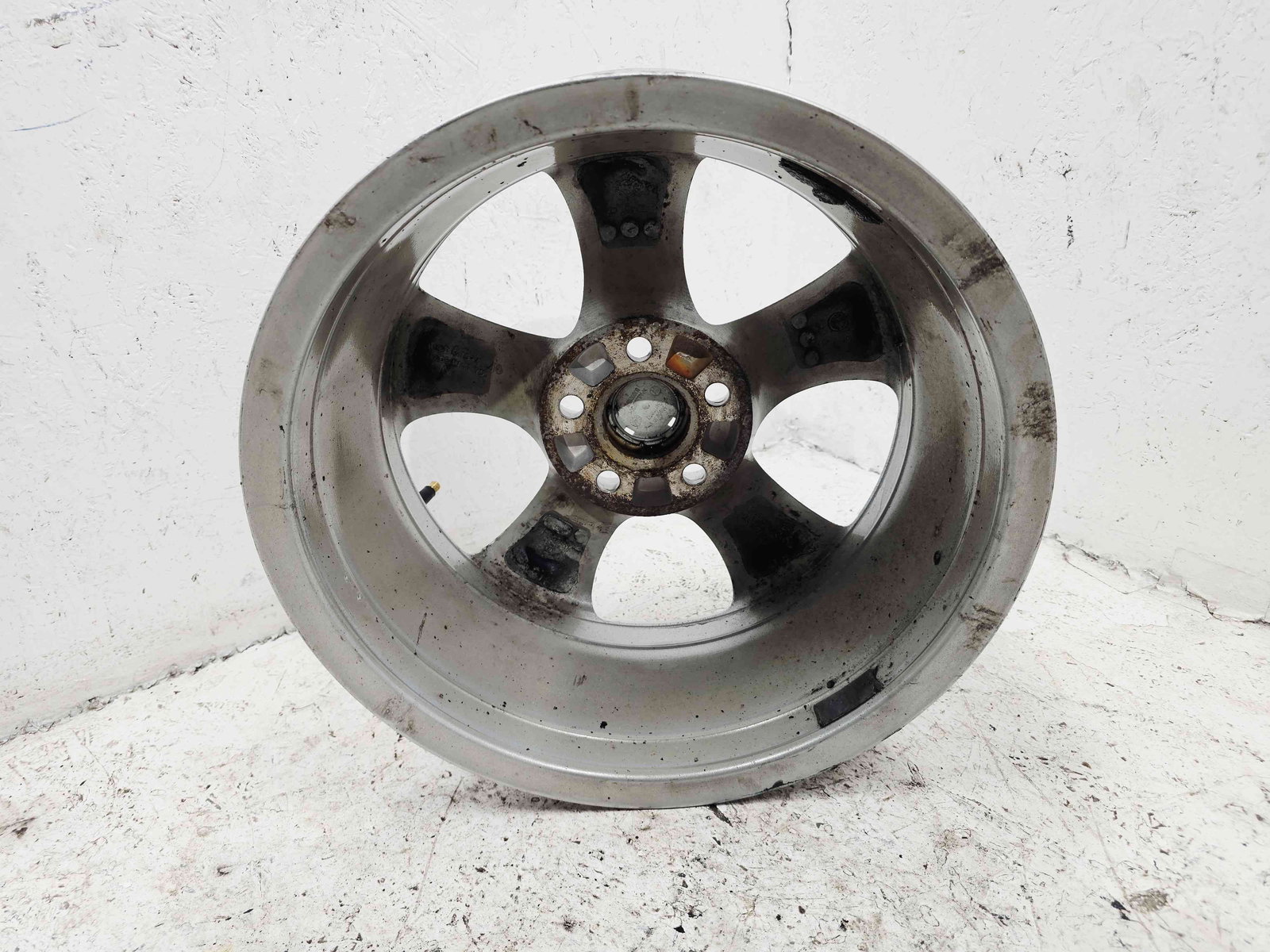 Set jante aliaj Skoda Fabia 2 (5J, 542) [Fabr 2007-2014] - imagine 4