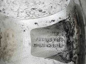 Set jante aliaj Skoda Fabia 2 (5J, 542) [Fabr 2007-2014]