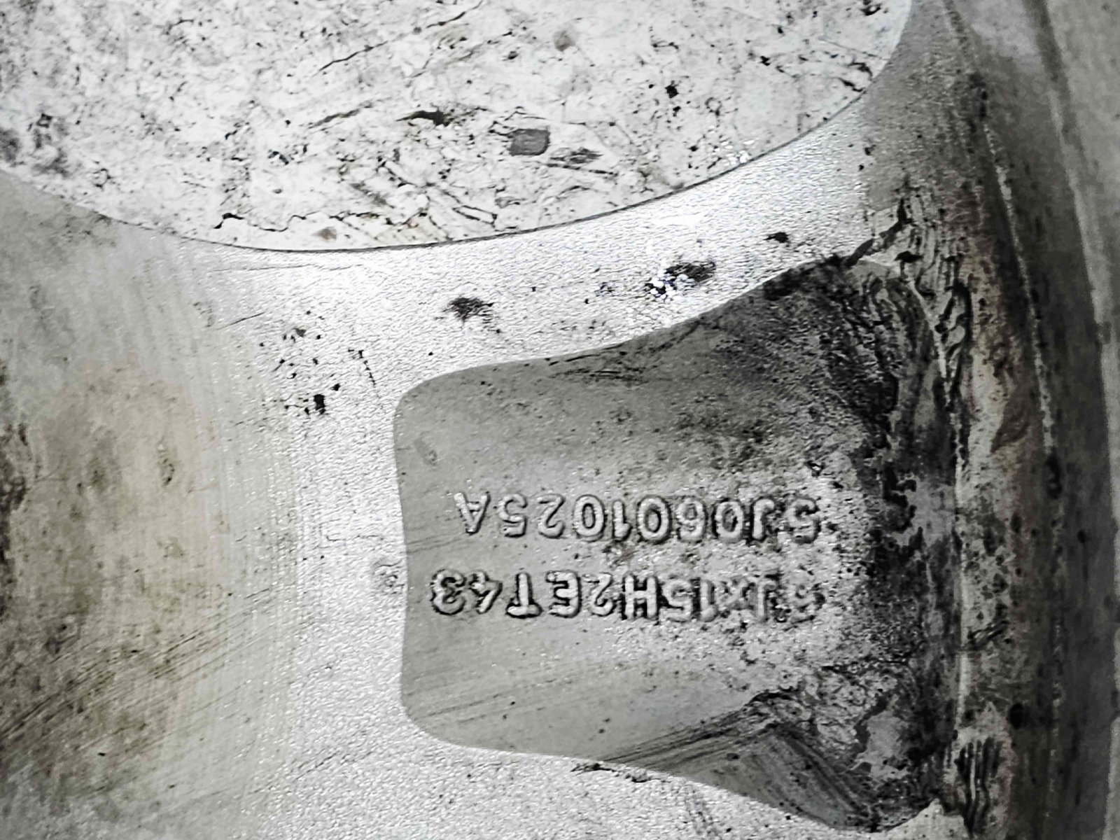 Set jante aliaj Skoda Fabia 2 (5J, 542) [Fabr 2007-2014] - imagine 5