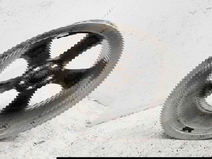 Set jante aliaj Skoda Fabia 2 (5J, 542) [Fabr 2007-2014]