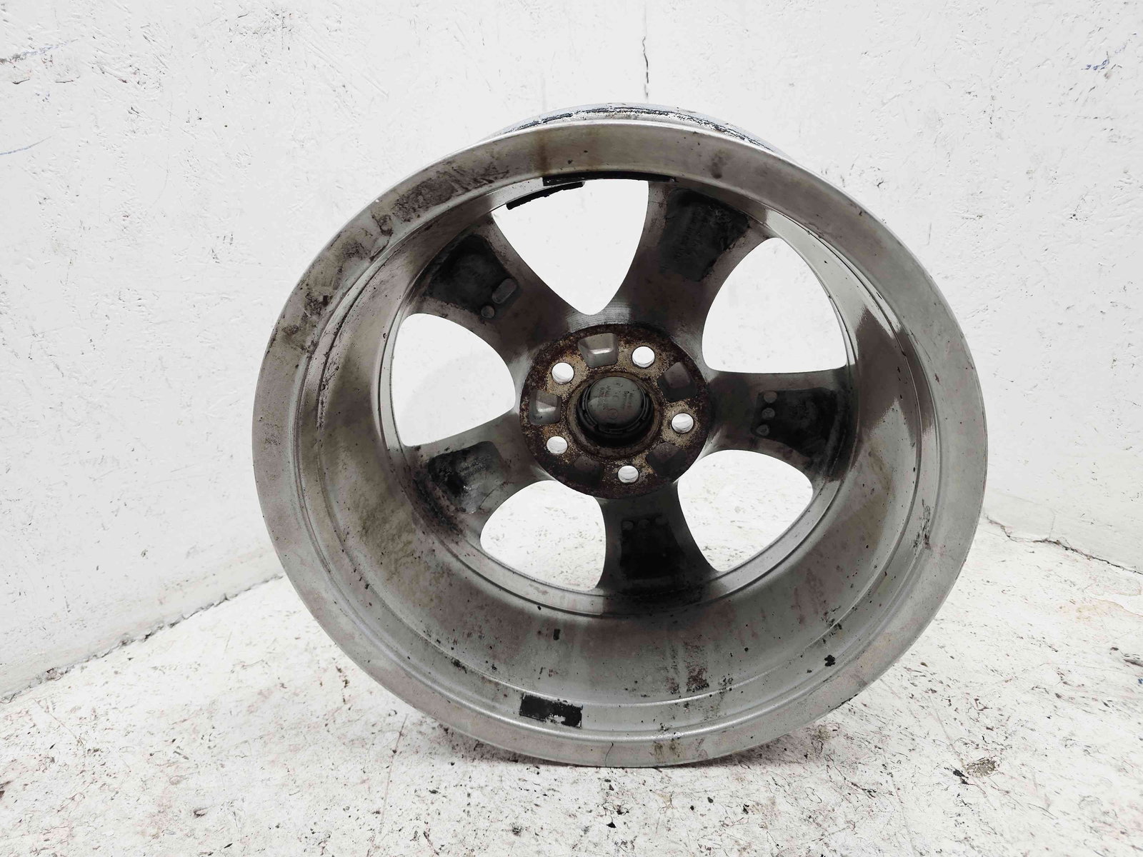 Set jante aliaj Skoda Fabia 2 (5J, 542) [Fabr 2007-2014] - imagine 7