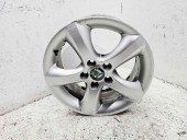 Set jante aliaj Skoda Fabia 2 (5J, 542) [Fabr 2007-2014]