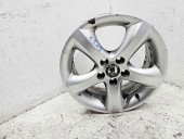 Set jante aliaj Skoda Fabia 2 (5J, 542) [Fabr 2007-2014]