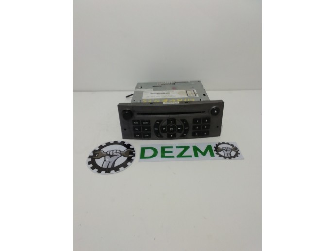 Radio Citroen C5