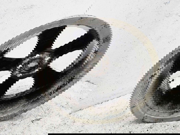 Set jante aliaj Skoda Fabia 2 (5J, 542) [Fabr 2007-2014]