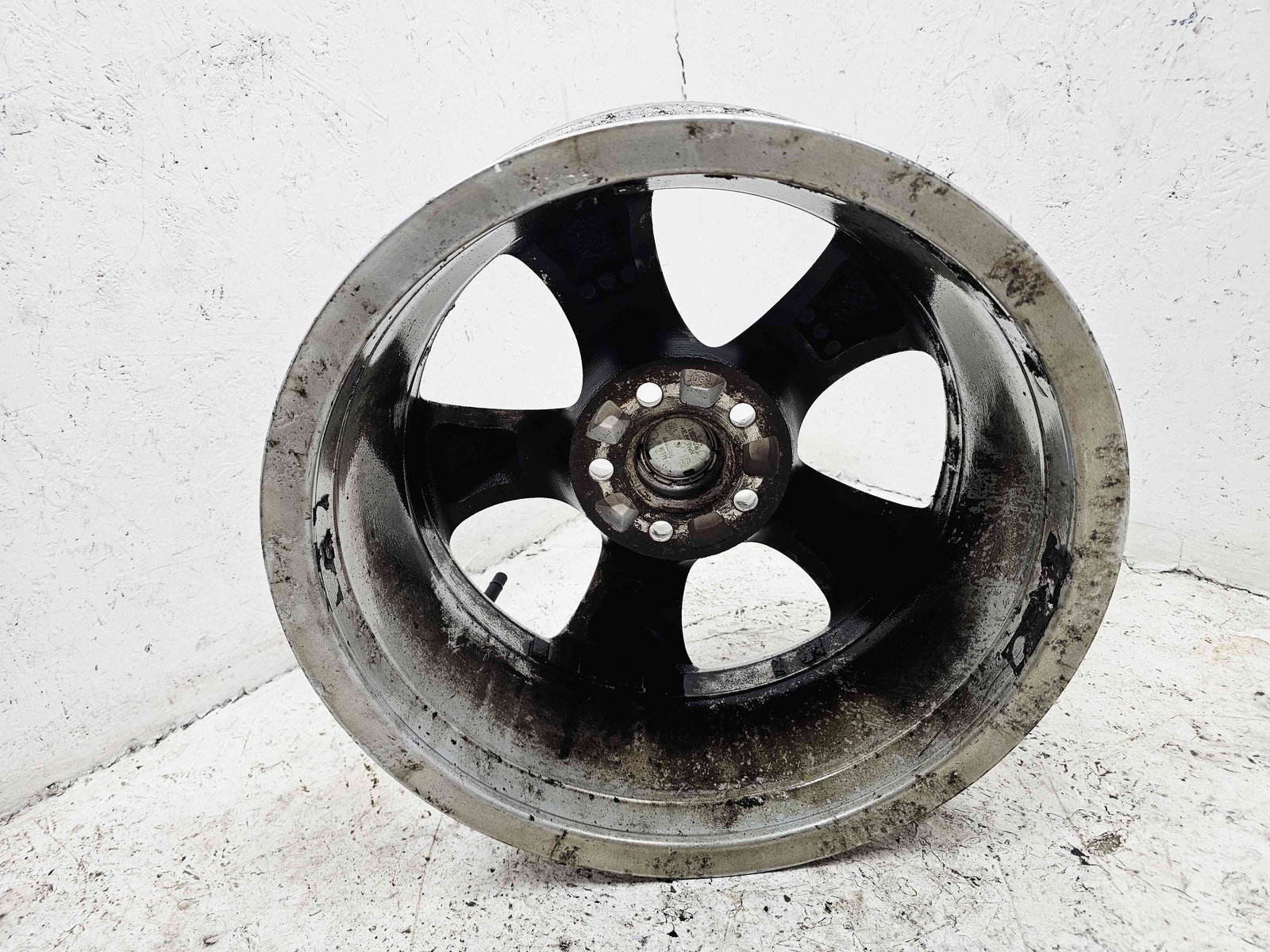 Set jante aliaj Skoda Fabia 2 (5J, 542) [Fabr 2007-2014] - imagine 11