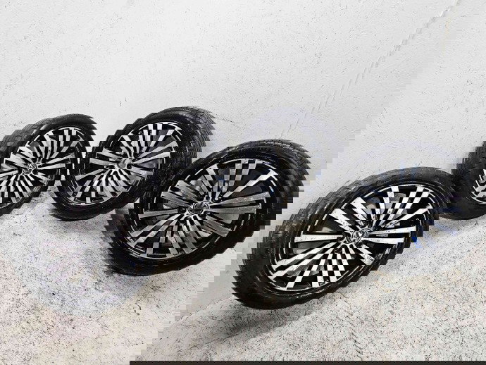 Set jante aliaj Volkswagen Passat B7 (362) [Fabr 2010-2014]