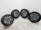 Set jante aliaj Volkswagen Passat B7 (362) [Fabr 2010-2014]