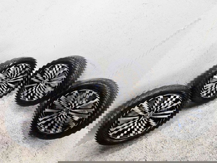 Set jante aliaj Volkswagen Passat B7 (362) [Fabr 2010-2014]