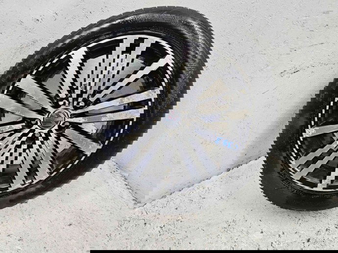 Set jante aliaj Volkswagen Passat B7 (362) [Fabr 2010-2014]