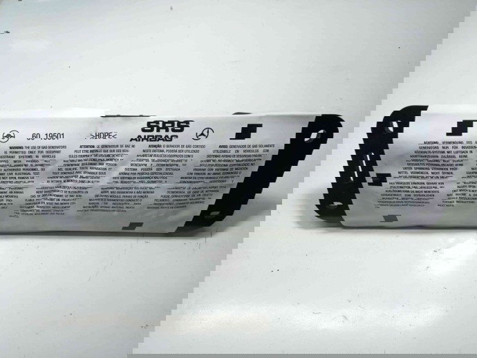 Airbag pasager A1698600005 Mercedes B200 W245 2.0 CDI 2005-2011