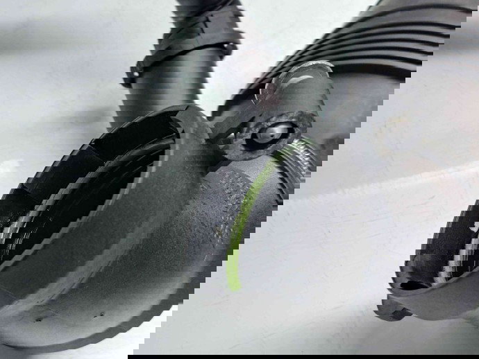 Tub admisie aer Volkswagen Passat B7 (362) [Fabr 2010-2014] 3C0129654AJ 2.0 TDI CFFB 103KW / 140CP